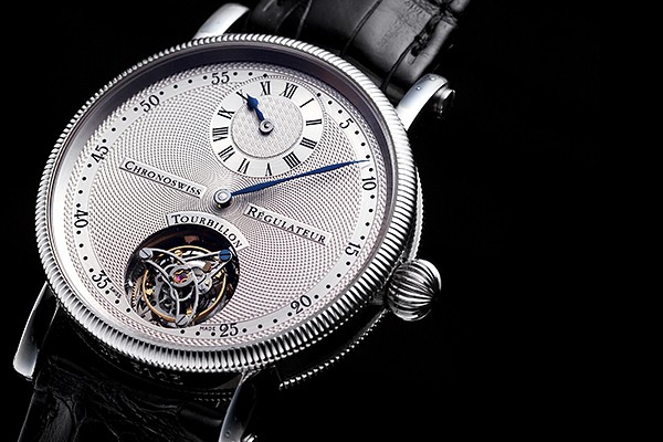 クロノスイス CHRONOSWISS 新品