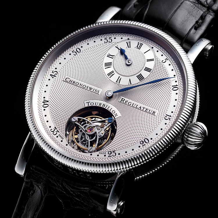 クロノスイス CHRONOSWISS 新品