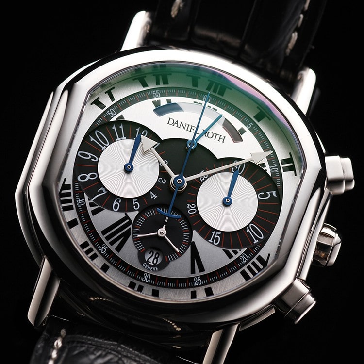 ダニエル・ロート DANIEL ROTH 新品