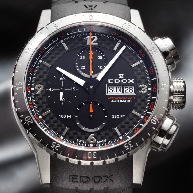 エドックス EDOX 新品