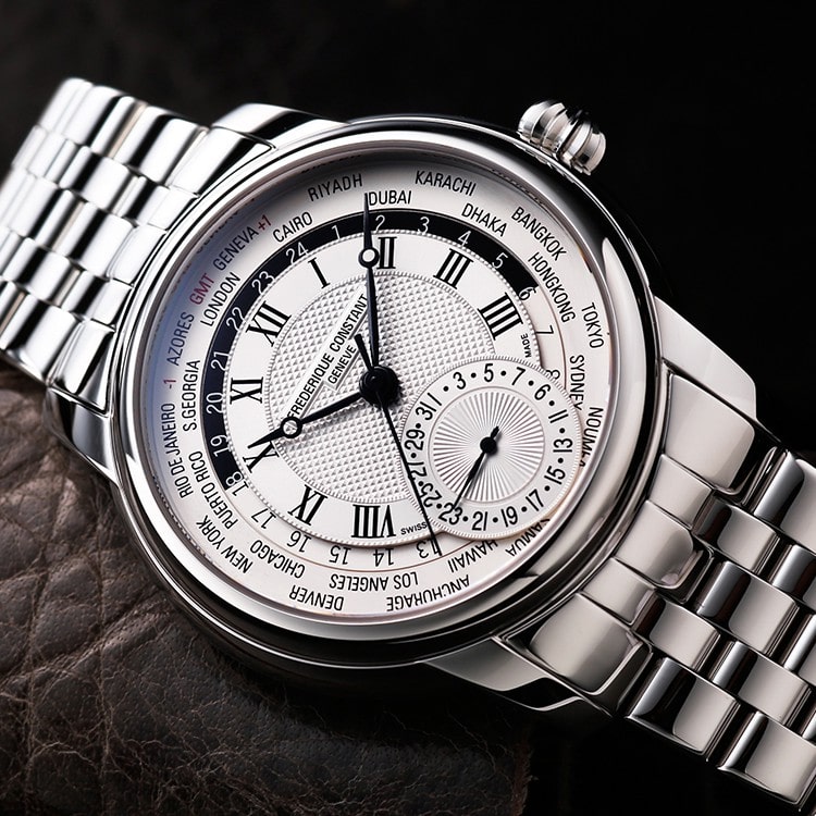 フレデリック・コンスタント Frederique Constant 新品