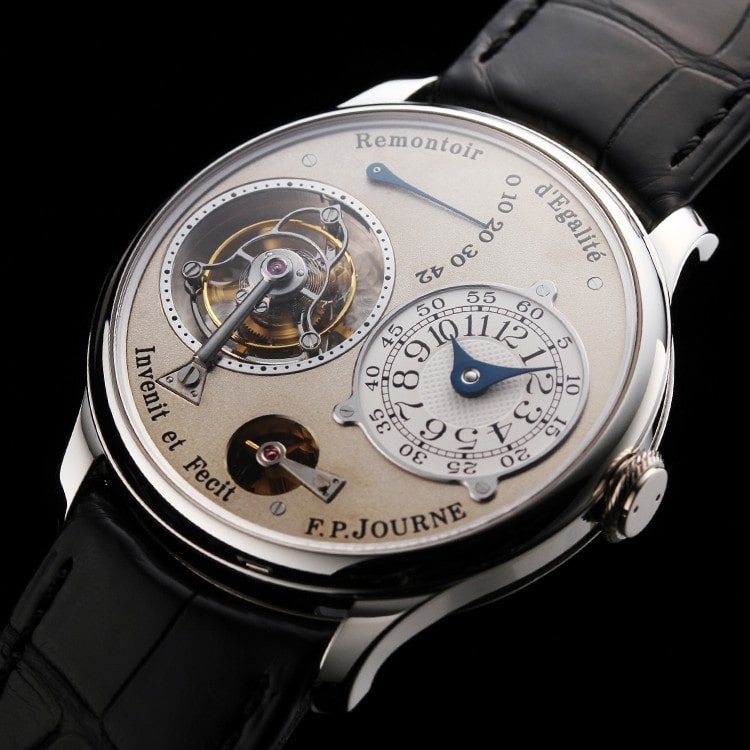 F.P.ジュルヌ F・P・Journe 新品