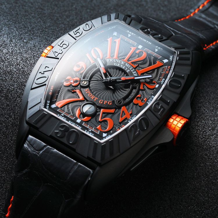 フランク・ミュラー コンキスタドール 新品