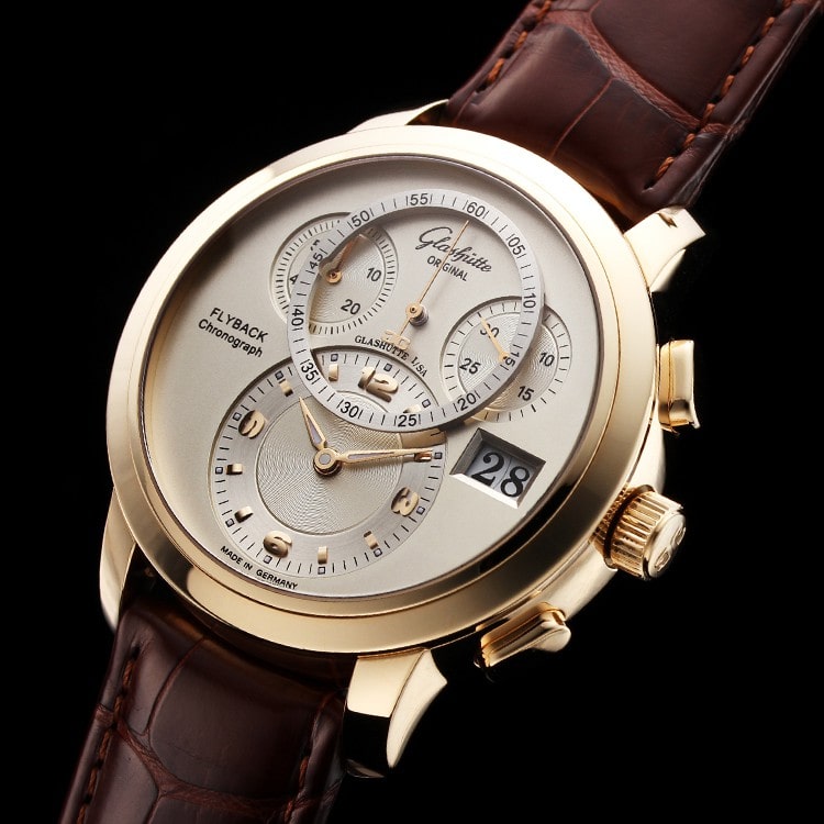 グラスヒュッテオリジナル GLASHUTTE ORIGINAL 新品