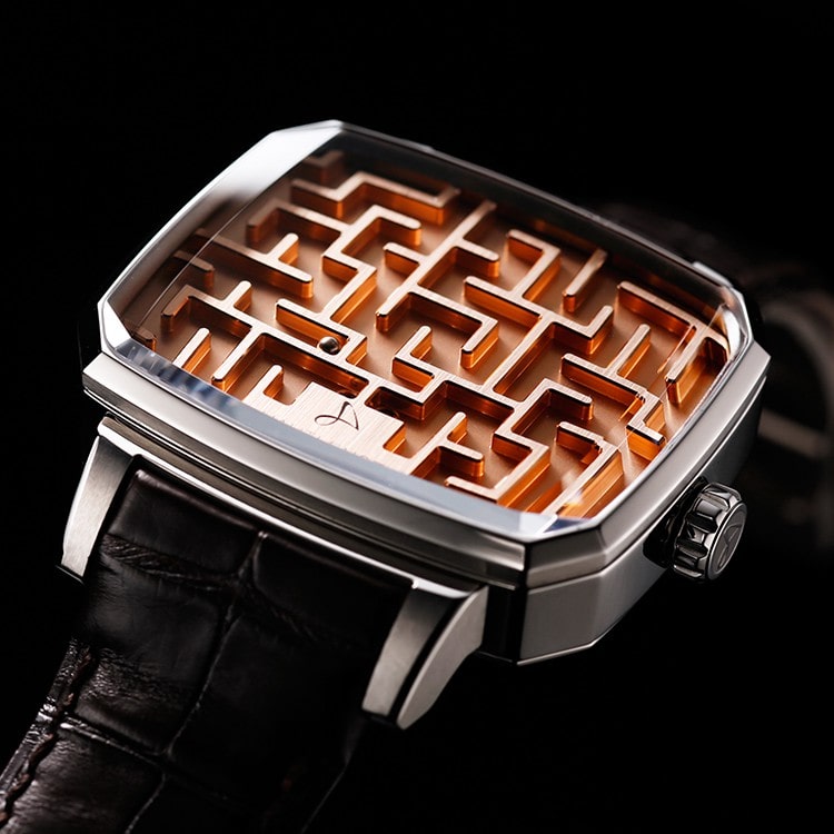 オートランス Hautlence 新品