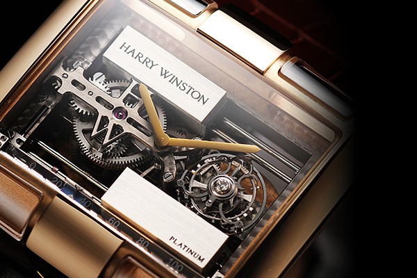 ハリー・ウィンストン HARRY WINSTON 新品