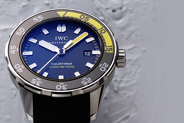 IWC アクアタイマー 新品