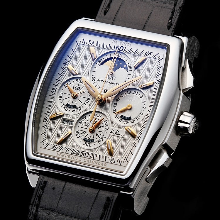 IWC ダ・ヴィンチ 新品