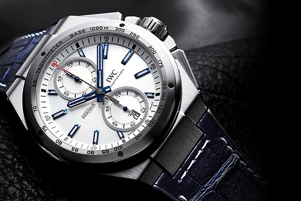IWC インヂュニア 新品
