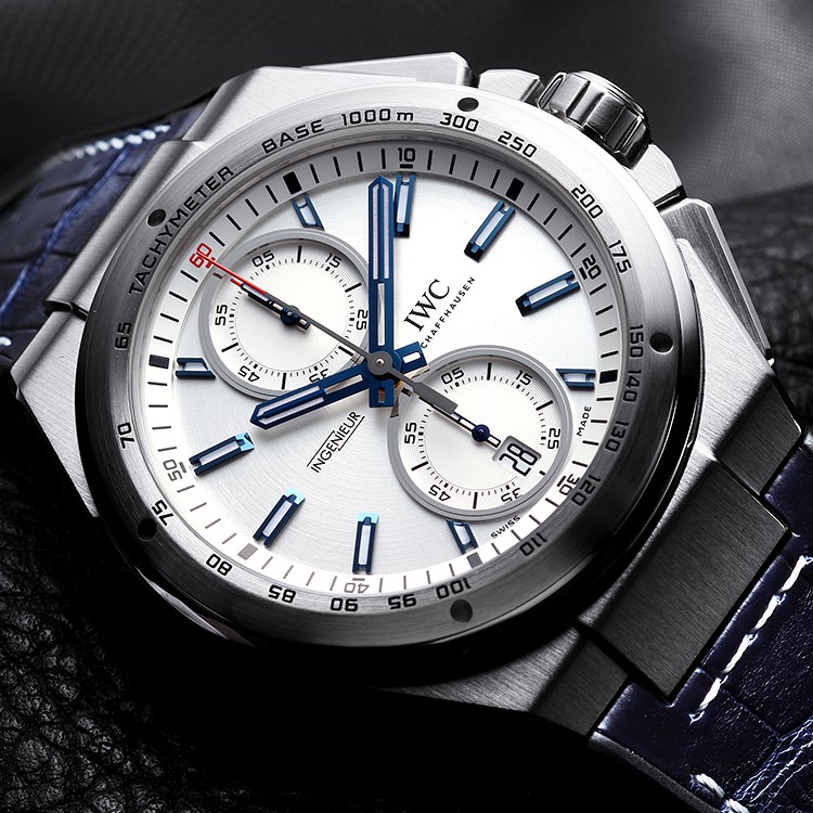 IWC インヂュニア 新品