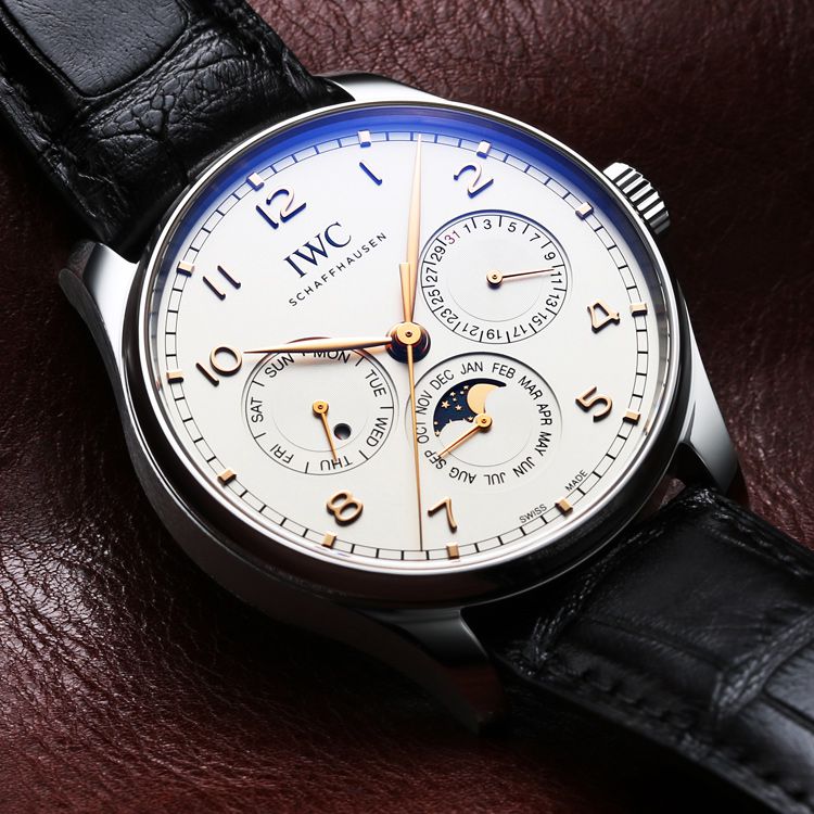 IWC ポルトギーゼ 新品