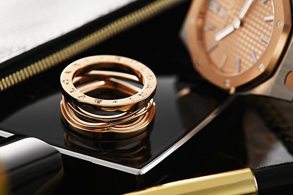 ブルガリ BVLGARI