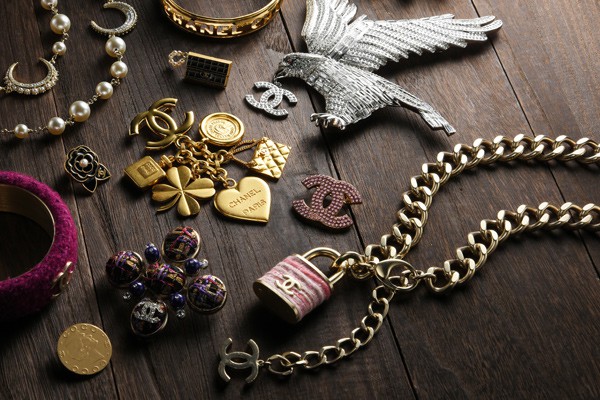 コスチュームジュエリー COSTUME JEWELRY