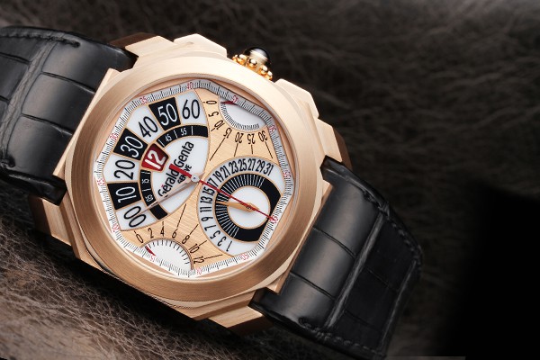 ジェラルド・ジェンタ GERALD GENTA 新品