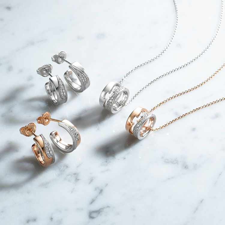 ジョージ ジェンセン GEORG JENSEN