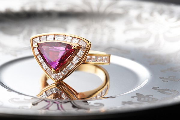 ハイジュエリー HIGH JEWELRY