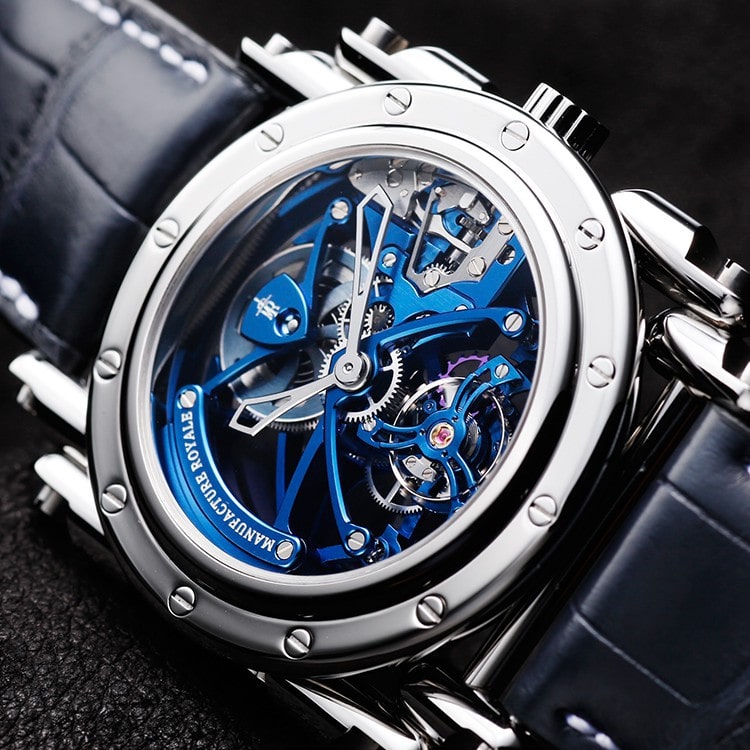 マニュファクチュール ロワイヤル Manufacture Royale 新品
