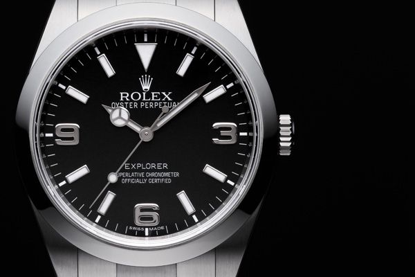 ロレックス エクスプローラー 中古