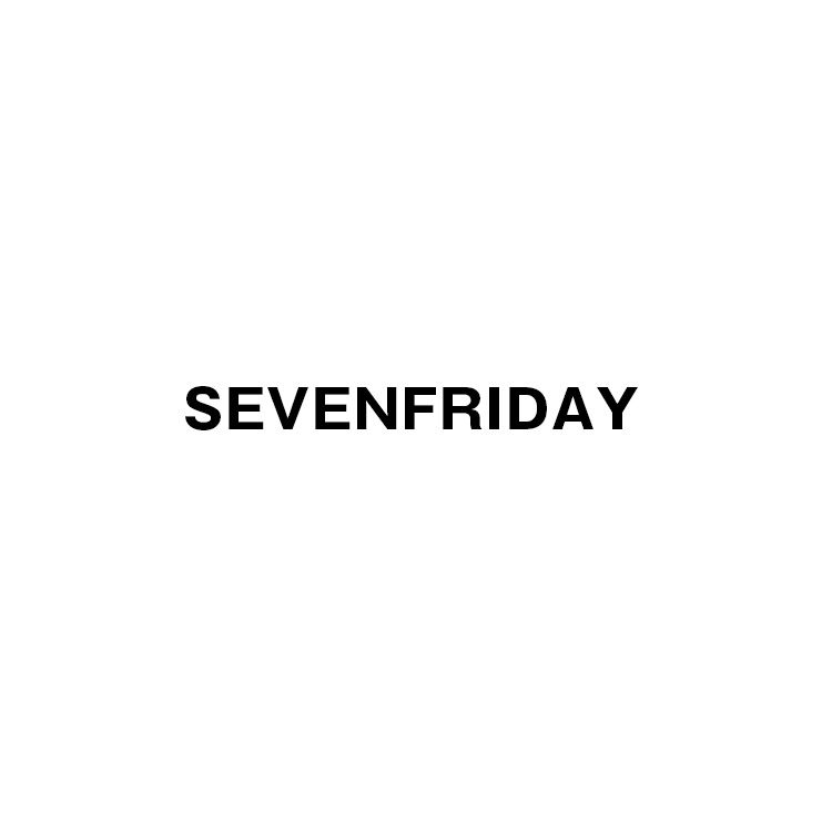 セブンフライデー SEVENFRIDAY 新品