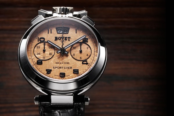 ボヴェ BOVET 新品