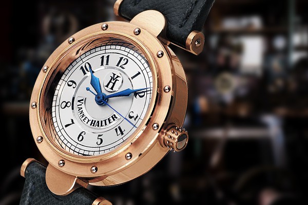 ヴィアネイハルター VIANNEY HALTER 新品