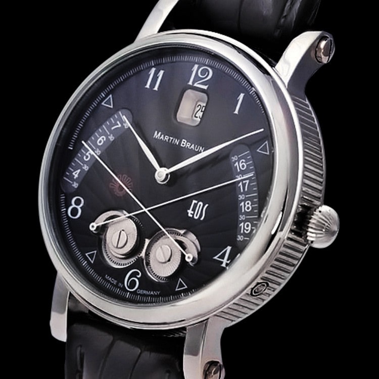 マーティン・ブラウン MARTIN BRAUN