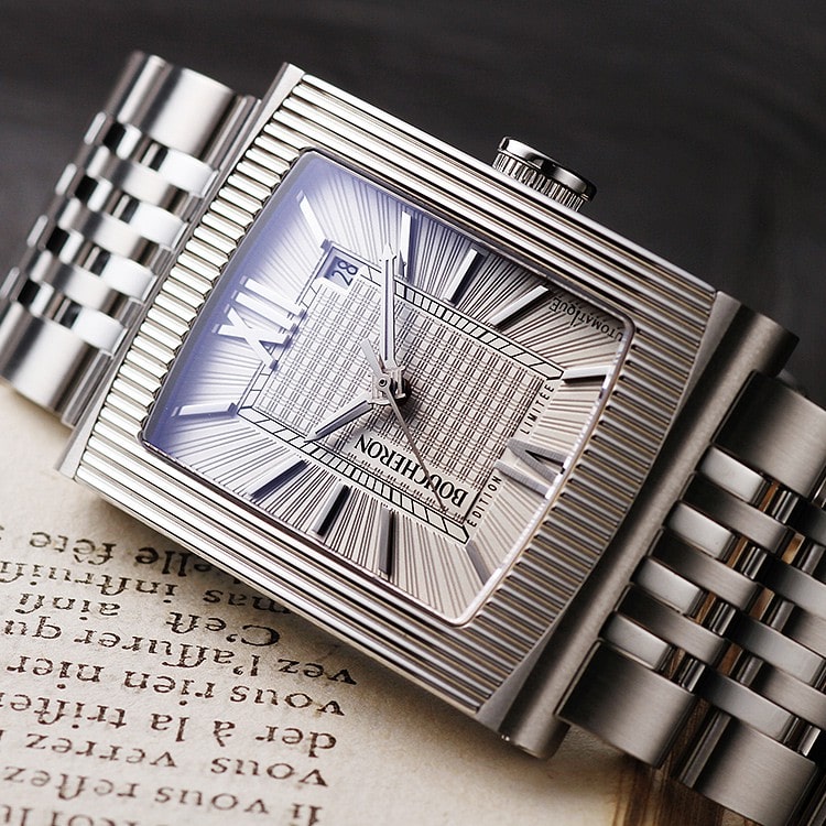 ブシュロン BOUCHERON
