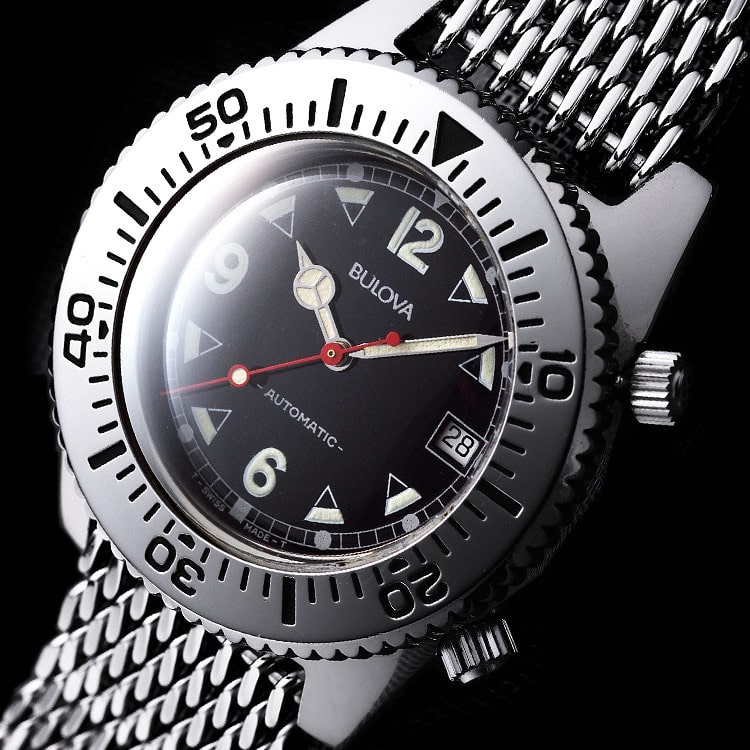 ブローバ BULOVA