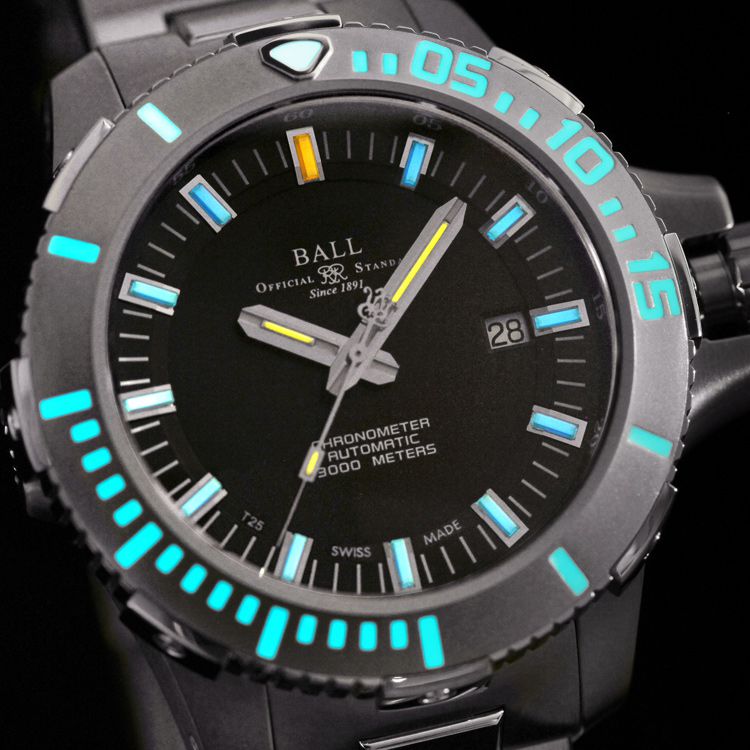 ボールウォッチ BALL WATCH
