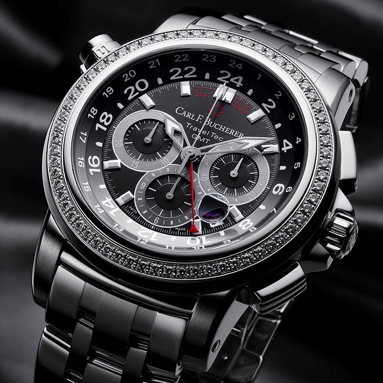 カール F. ブヘラ CARL F.BUCHERER