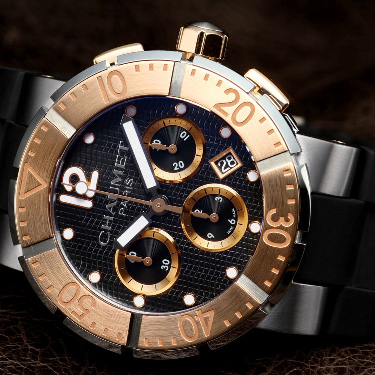 ショーメ CHAUMET