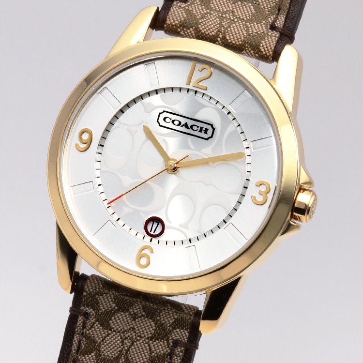コーチ COACH