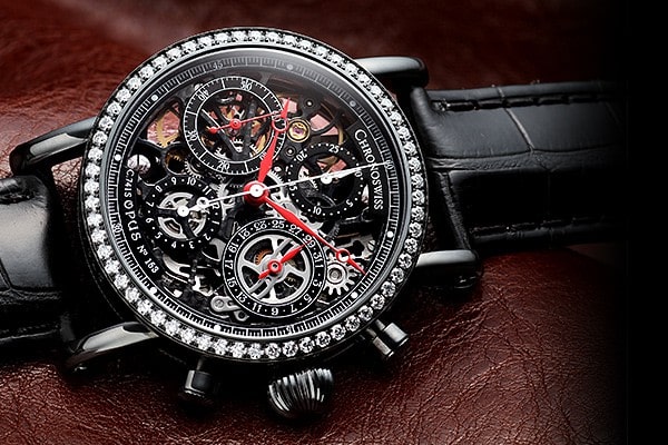 クロノスイス CHRONOSWISS