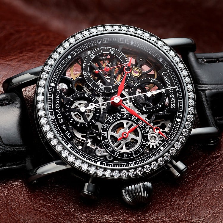 クロノスイス CHRONOSWISS