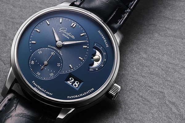 グラスヒュッテ・オリジナル GLASHUTTE ORIGINAL