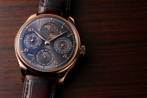 IWC ポルトギーゼ