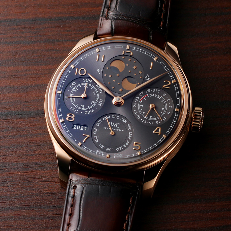 IWC ポルトギーゼ