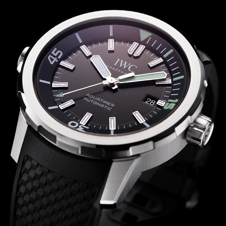 IWC アクアタイマー