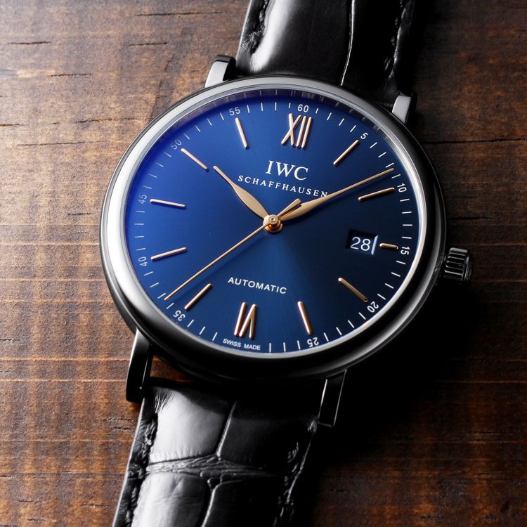 IWC ポートフィノ