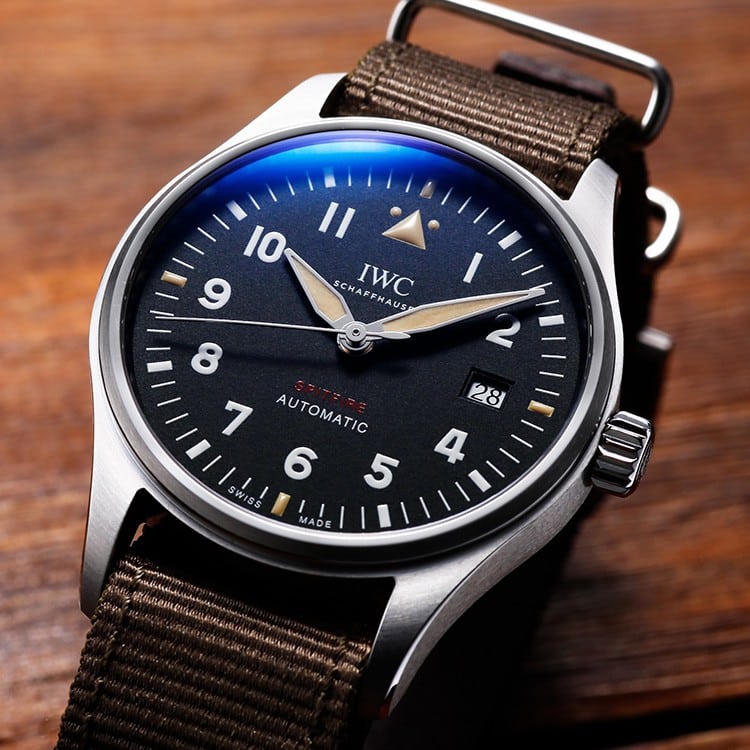 IWC パイロット・ウォッチ