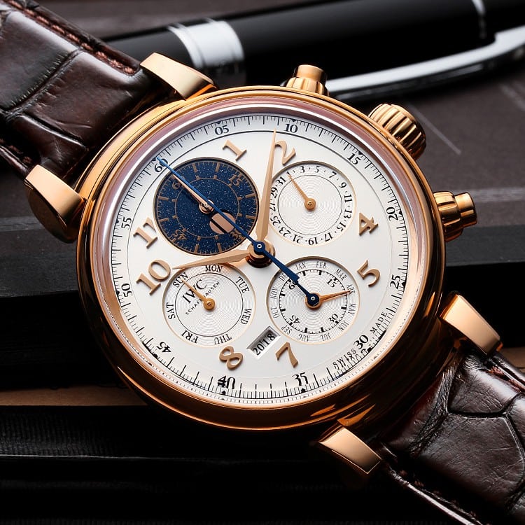 IWC ダ・ヴィンチ