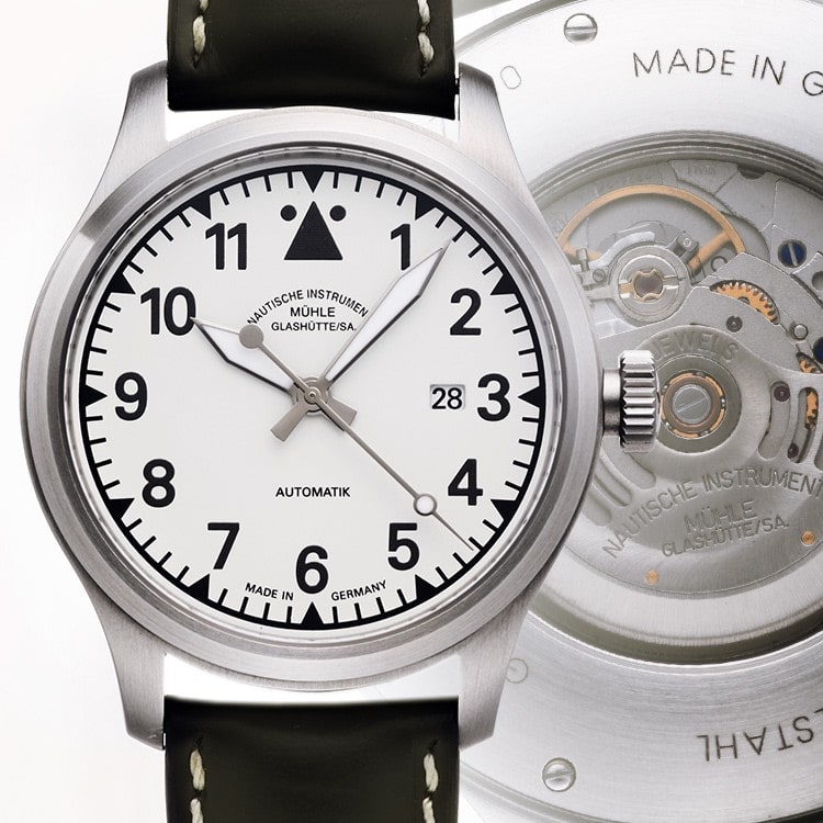 ミューレ・グラスヒュッテ MUHLE GLASHUTTE