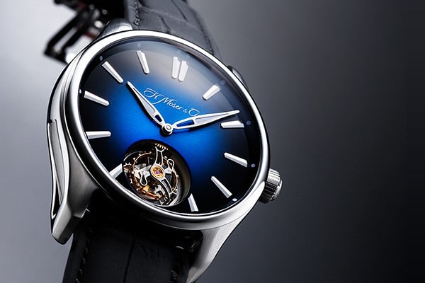 H.モーザー H.MOSER&CIE.