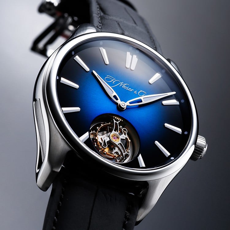 H.モーザー H.MOSER&CIE.