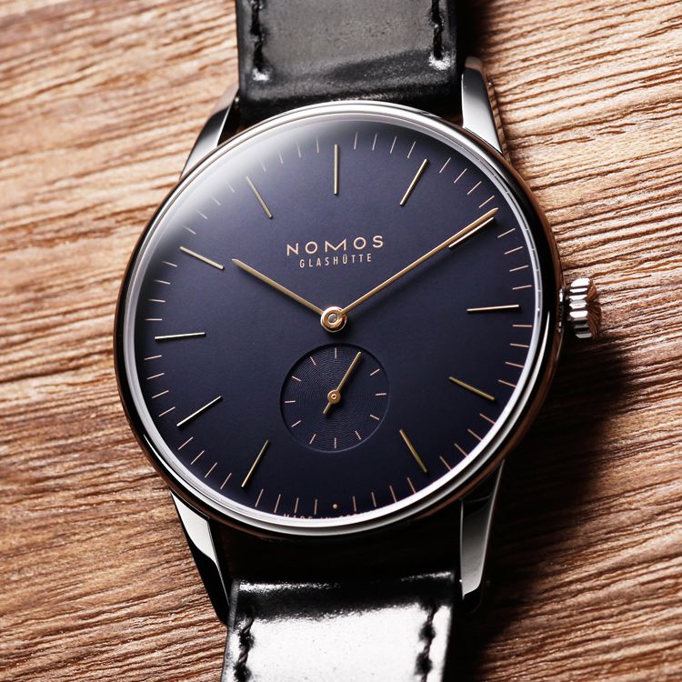 ノモス NOMOS