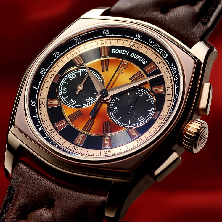 ロジェ・デュブイ ROGER DUBUIS