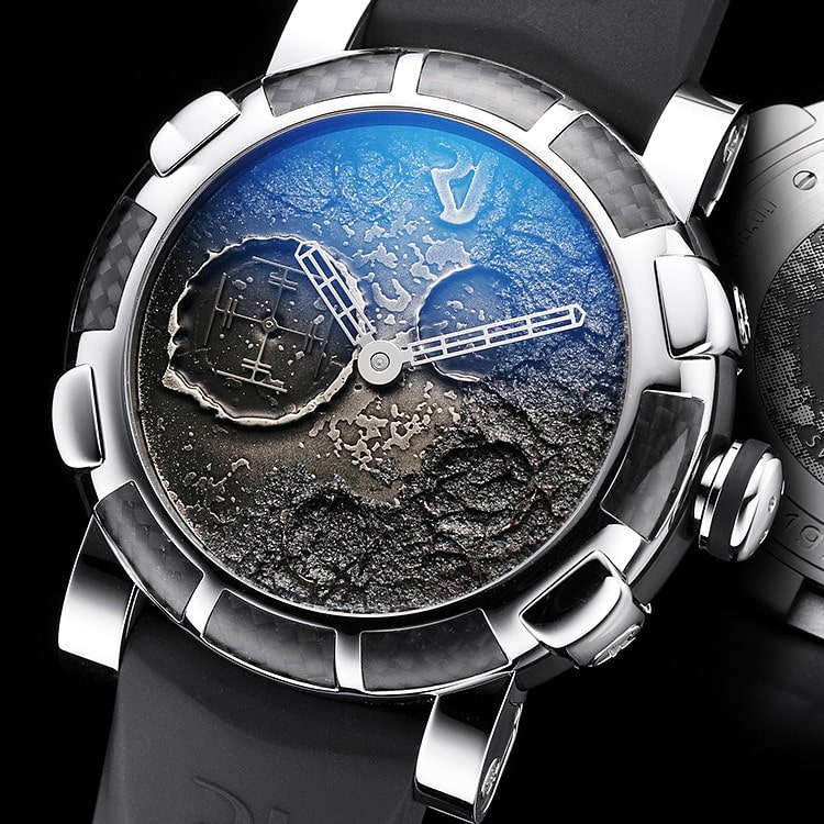 ロマン・ジェローム ROMAIN JEROME