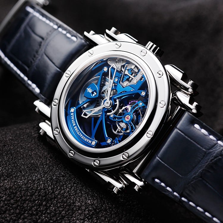 マニュファクチュール・ロワイヤル MANUFACTURE ROYALE