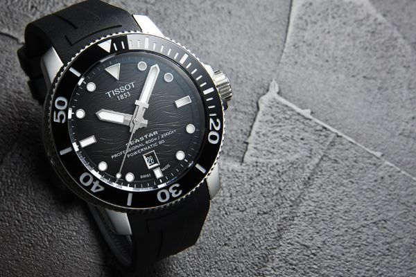 ティソ TISSOT