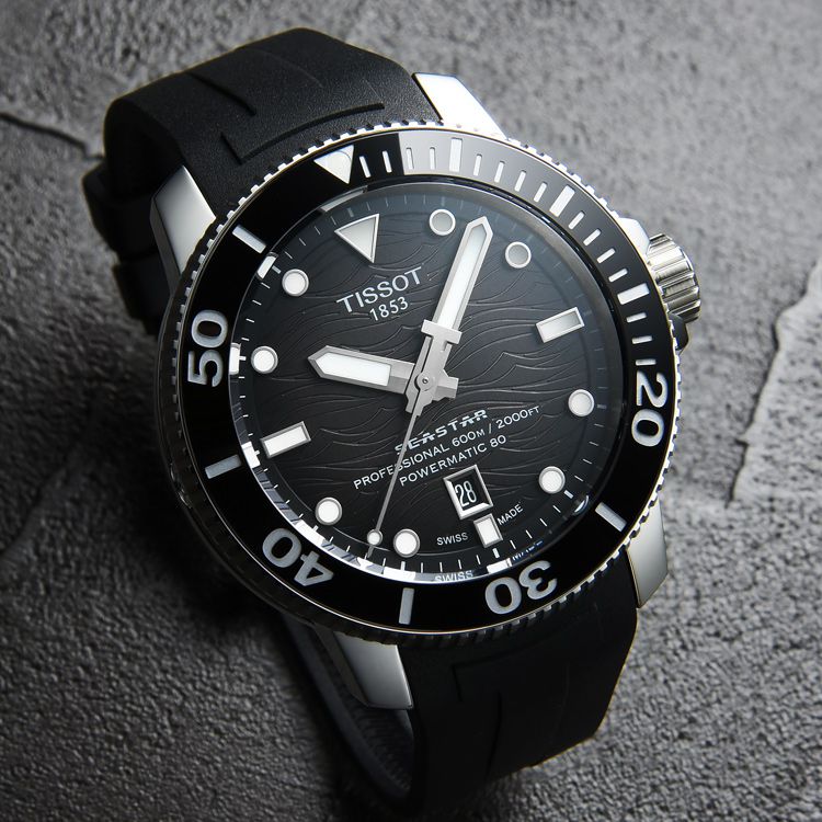 ティソ TISSOT